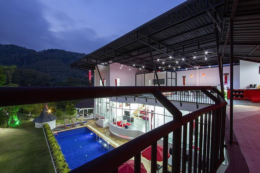 Big Buddha Hill Villa Rawai ห้อง รูปภาพ