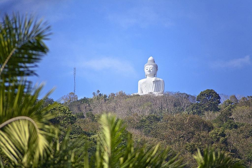 Big Buddha Hill Villa Rawai ห้อง รูปภาพ