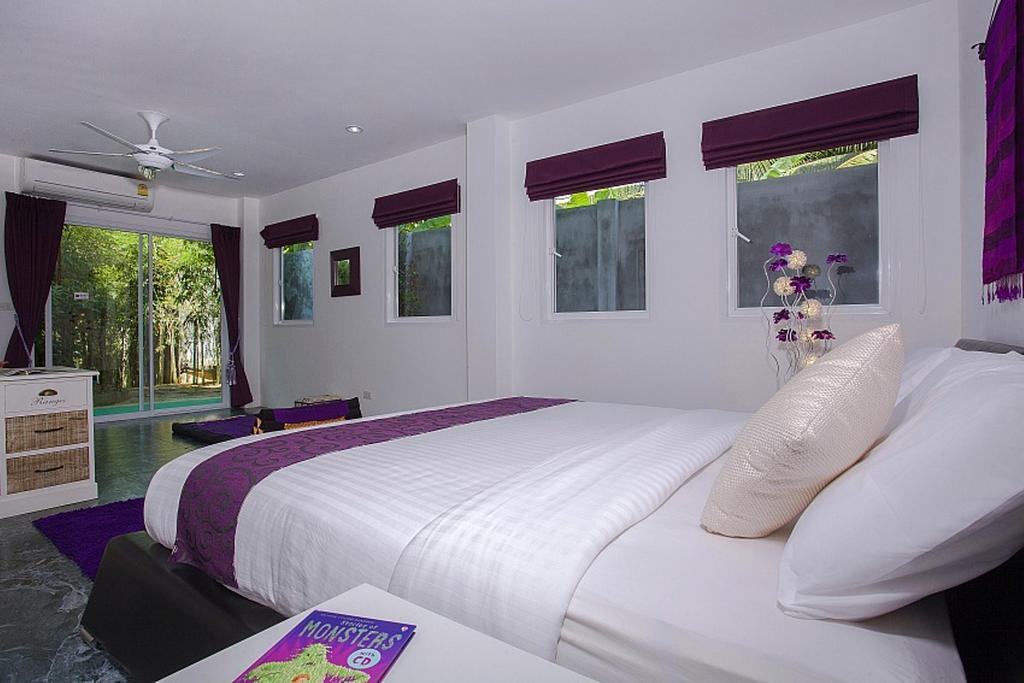Big Buddha Hill Villa Rawai ห้อง รูปภาพ